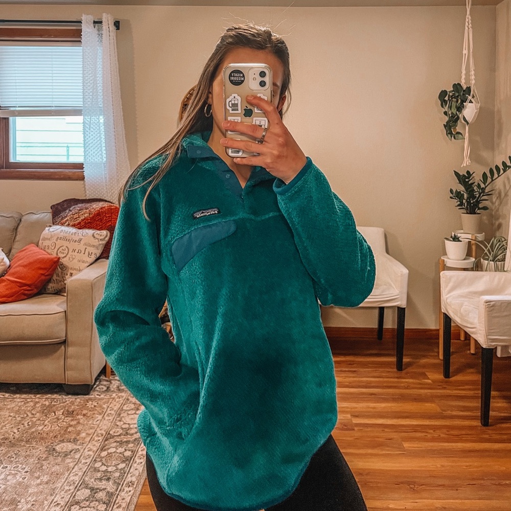 PATAGONIA WOMEN'S RE-TOOL SNAP-T PULLOVER
